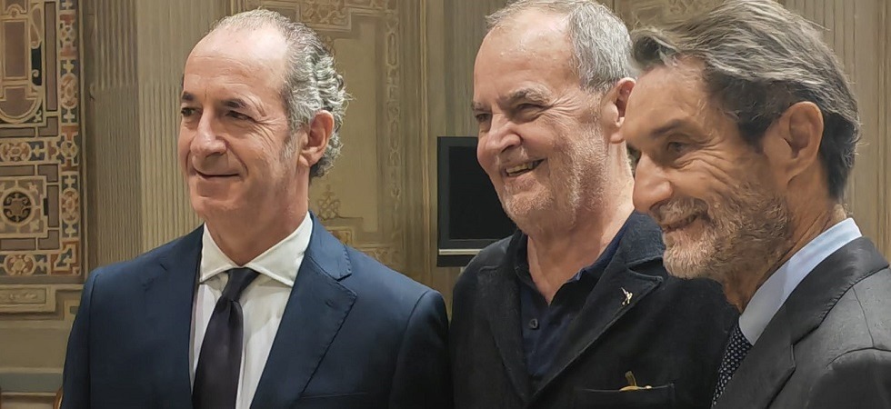 Zaia chiama Calderoli: “Il progetto dell’autonomia del Veneto prende sempre più forma